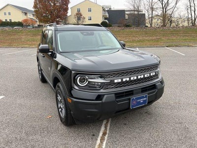 2025 Ford Bronco Sport AWD Big Bend 4DR SUV
