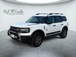 2025 Bronco Sport Thumbnail 1