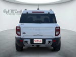 2025 Bronco Sport Thumbnail 6