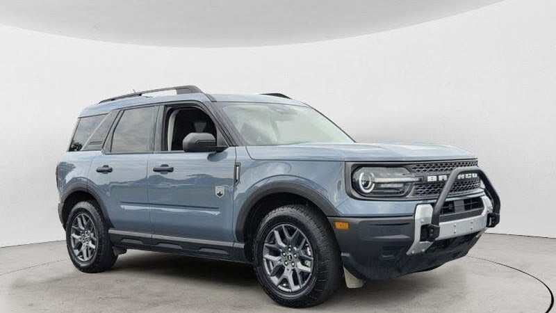 Preowned 2025 Ford Bronco Sport Big Bend for Sale