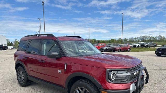 Preowned 2025 Ford Bronco Sport Big Bend for Sale