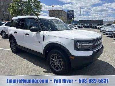 2025 Ford Bronco Sport AWD Big Bend 4DR SUV
