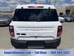 2025 Bronco Sport Thumbnail 3