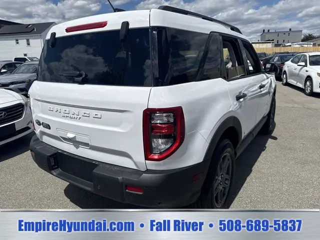 2025 Ford Bronco - $23,790