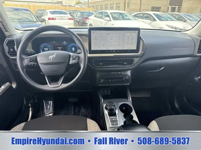 2025 Ford Bronco - $23,790