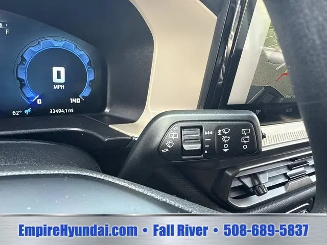2025 Ford Bronco - $23,790