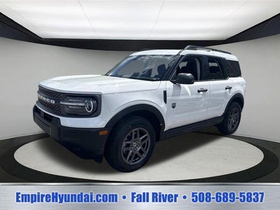 2025 Ford Bronco Sport AWD Big Bend 4DR SUV