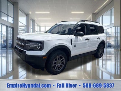 2025 Ford Bronco Sport AWD Big Bend 4DR SUV