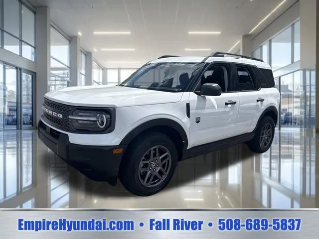 2025 Ford Bronco - $23,790