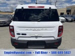 2025 Bronco Sport Thumbnail 4