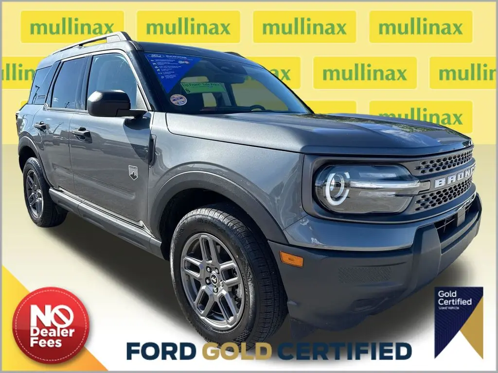 2025 Ford Bronco - $25,901