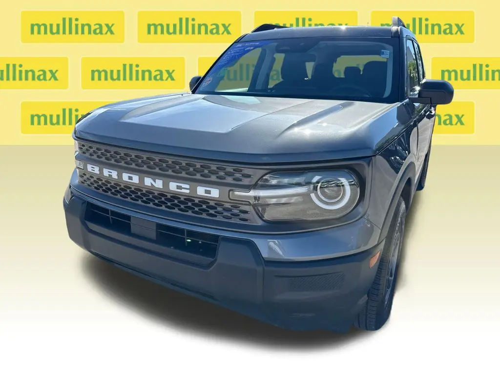 2025 Ford Bronco - $25,901