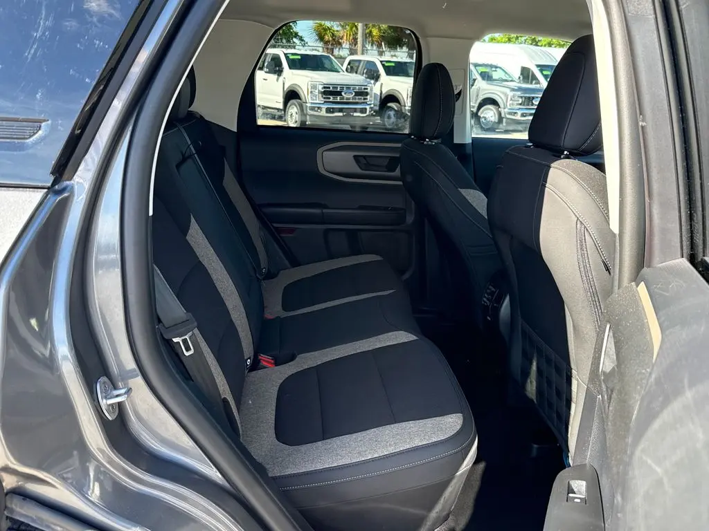 2025 Ford Bronco - $25,901
