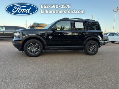 2025 Ford Bronco Sport AWD Big Bend 4DR SUV
