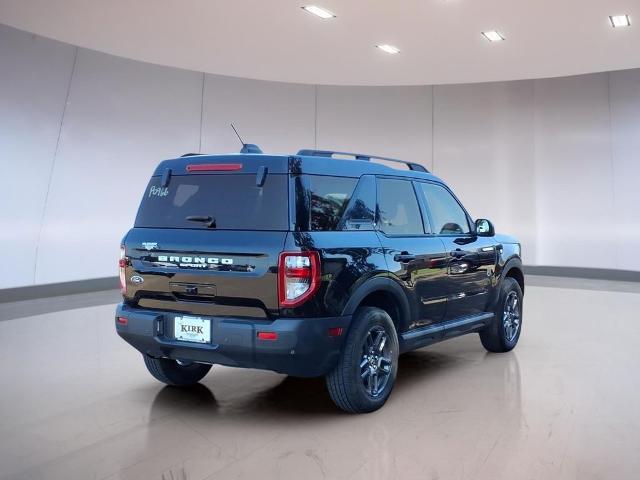 2025 Ford Bronco - $26,957