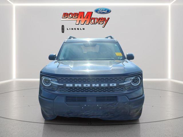 2025 Ford Bronco Sport Big Bend — photo 1 of 12