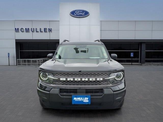 2025 Ford Bronco - $25,900