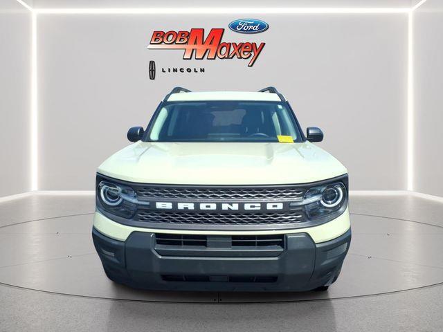 2025 Ford Bronco Sport Big Bend — photo 1 of 24
