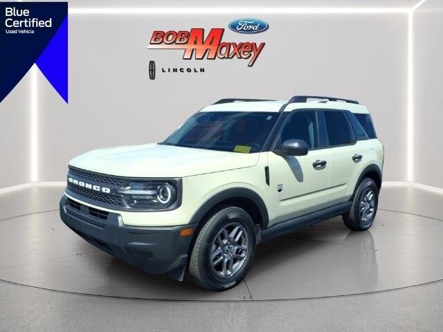 2025 Ford Bronco - $25,192