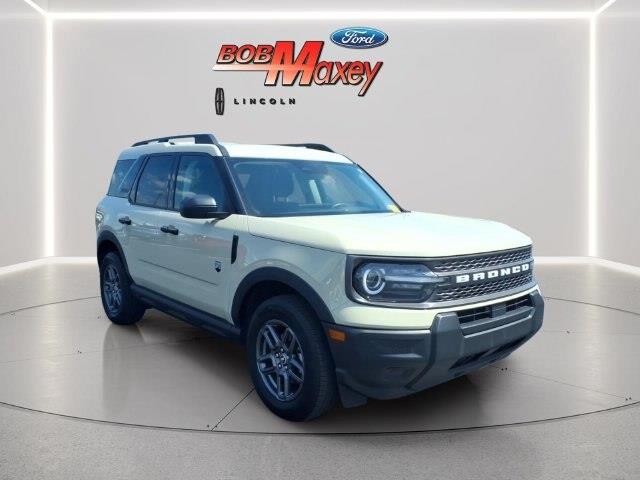 2025 Ford Bronco - $25,192