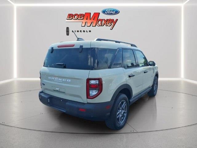 2025 Ford Bronco - $25,192