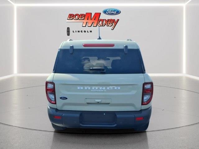 2025 Ford Bronco - $25,192