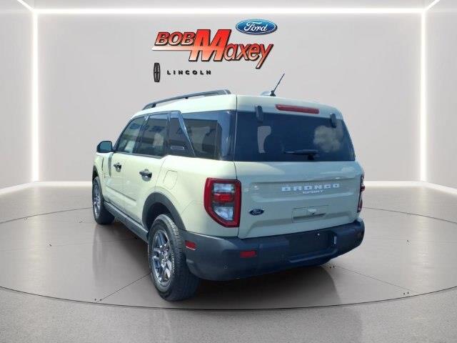 2025 Ford Bronco - $25,192