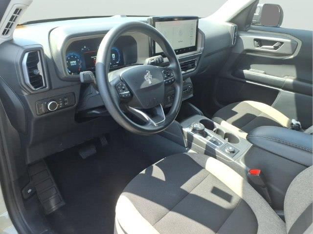 2025 Ford Bronco - $25,192