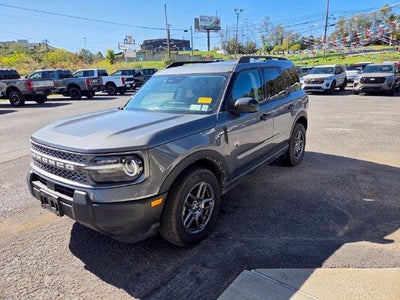 2025 Ford Bronco Sport AWD Big Bend 4DR SUV