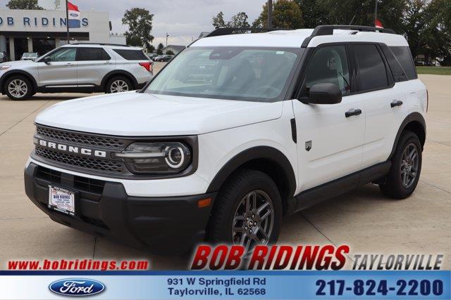 2025 Ford Bronco - $26,990
