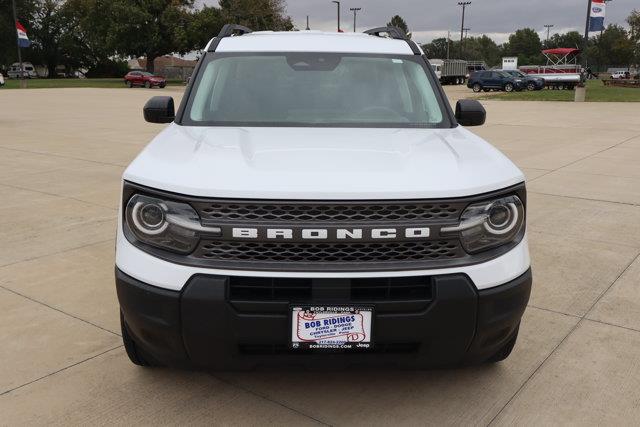 2025 Ford Bronco - $26,990
