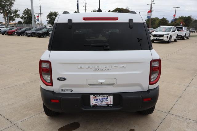 2025 Ford Bronco - $26,990