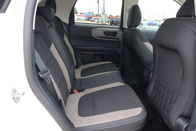 2025 Ford Bronco - $26,990