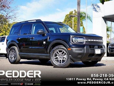 Photo of a 2025 Ford Bronco Sport AWD Big Bend 4DR SUV for sale