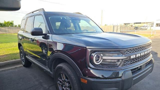 Preowned 2025 Ford Bronco Sport Big Bend for Sale