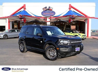 2025 Ford Bronco Sport AWD Big Bend 4DR SUV