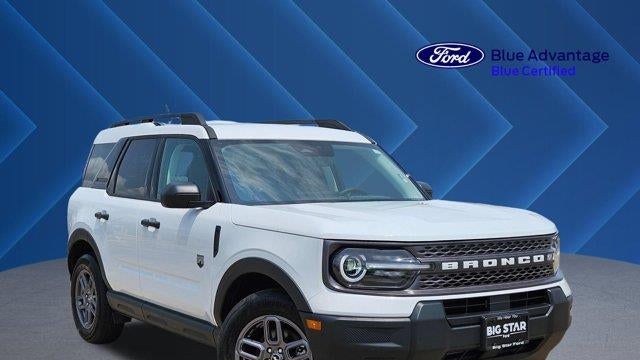 Preowned 2025 Ford Bronco Sport Big Bend for Sale