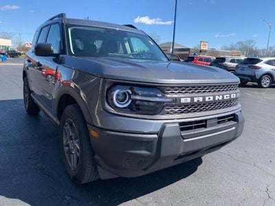 2025 Ford Bronco Sport AWD Big Bend 4DR SUV