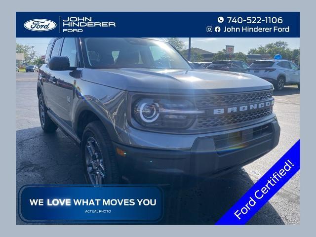 2025 Ford Bronco - $24,876