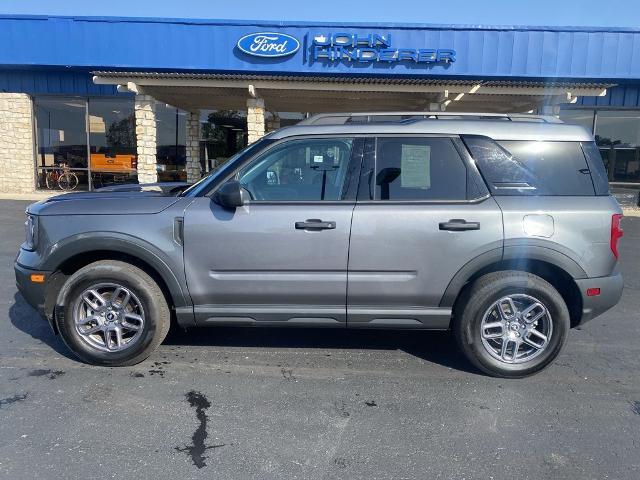 2025 Ford Bronco - $24,876