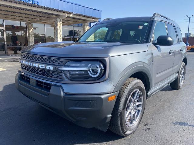 2025 Ford Bronco - $24,876