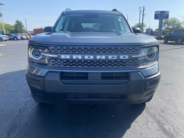 2025 Ford Bronco - $24,876