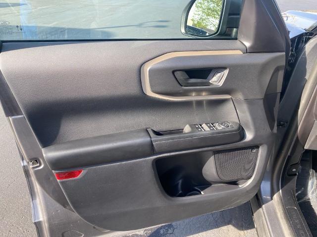 2025 Ford Bronco - $24,876