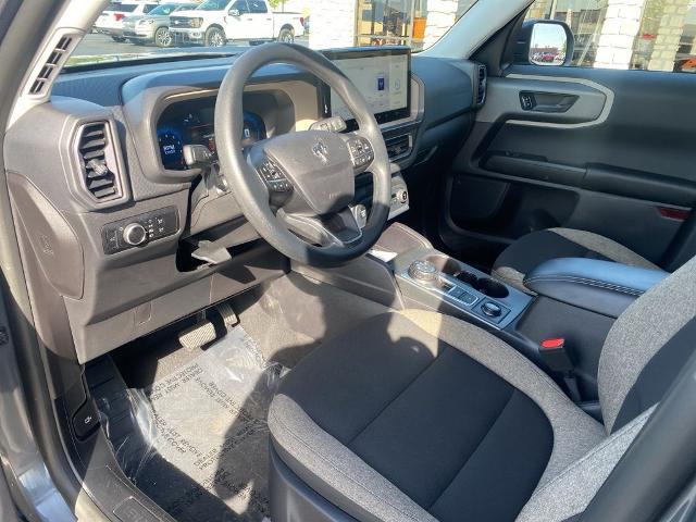 2025 Ford Bronco - $24,876