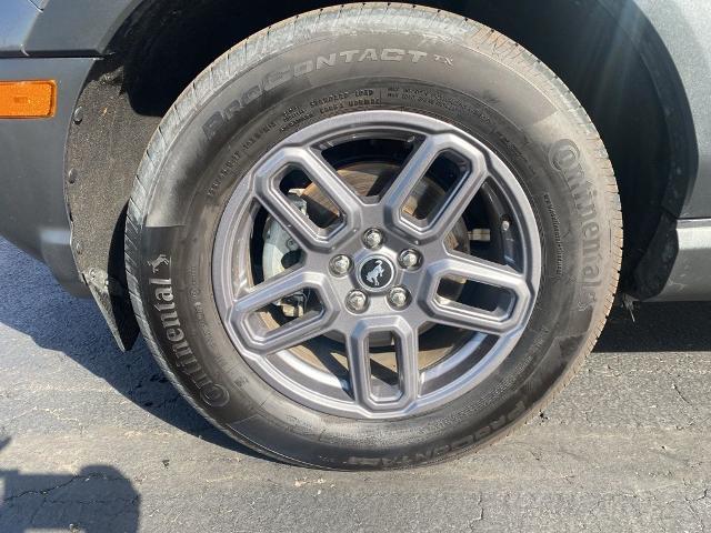 2025 Ford Bronco - $24,876