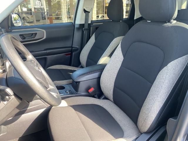 2025 Ford Bronco - $24,876