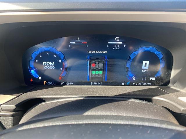 2025 Ford Bronco - $24,876