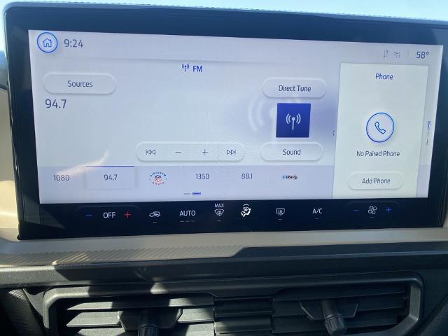 2025 Ford Bronco - $24,876