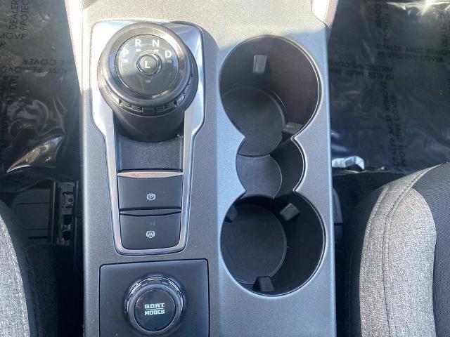2025 Ford Bronco - $24,876