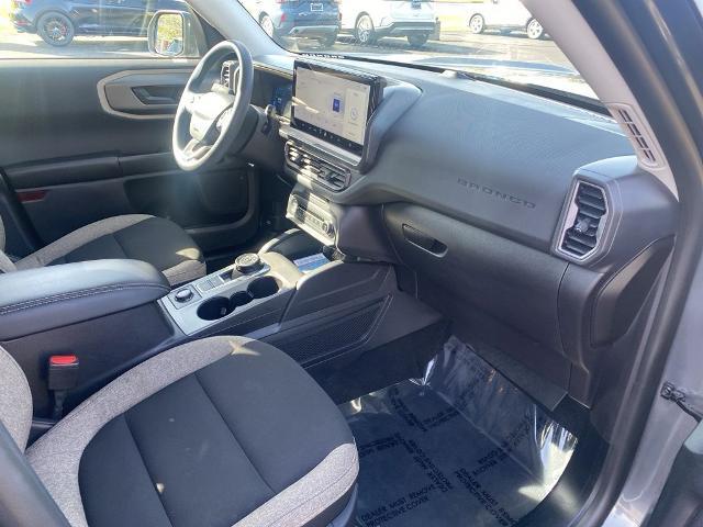 2025 Ford Bronco - $24,876